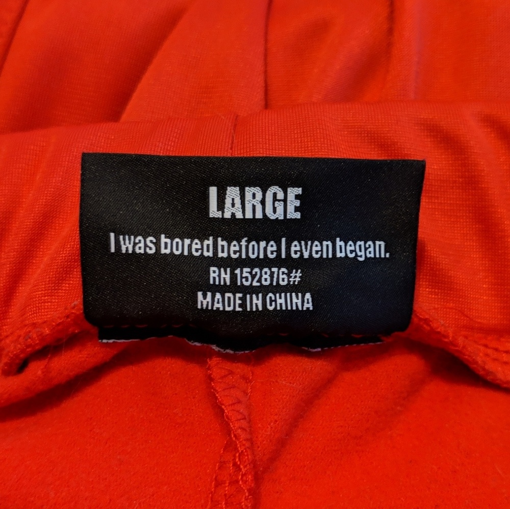 Pleasures Colorblock Track Pants - image 3